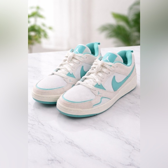 Jordan Shoes - New Nike Jordan CMFT Era "Washed Teal" | Size US 9.5